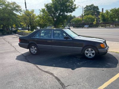 Mercedes 600 -benz 600sel  - <small></small> 20.000 € <small>TTC</small>