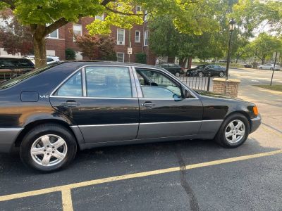 Mercedes 600 -benz 600sel  - <small></small> 20.000 € <small>TTC</small>