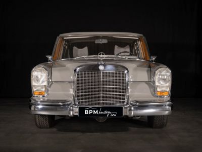 Mercedes 600 1969, Km d'origine  - 1