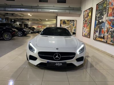 Mercedes AMG GT 4.0 V8 462CH - <small></small> 92.900 € <small>TTC</small> - #2
