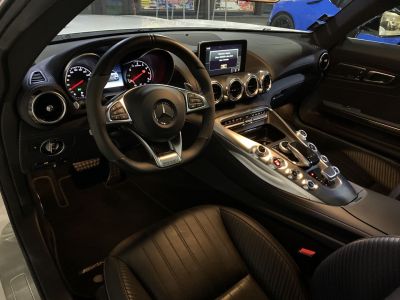 Mercedes AMG GT 4.0 V8 462CH - <small></small> 92.900 € <small>TTC</small> - #3