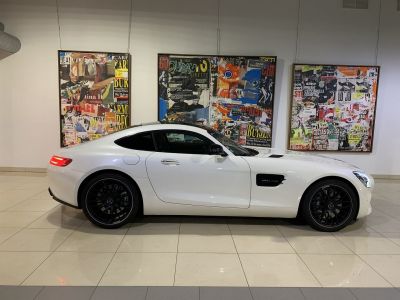 Mercedes AMG GT 4.0 V8 462CH - <small></small> 92.900 € <small>TTC</small> - #5
