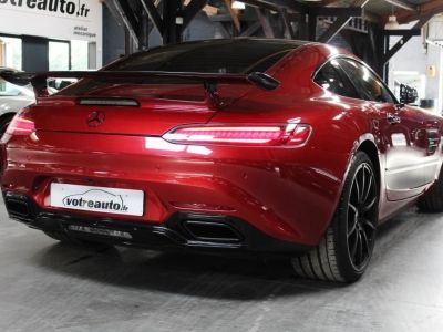 Mercedes AMG GT 4.0 V8 510 S  - 2