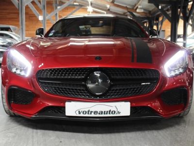 Mercedes AMG GT 4.0 V8 510 S  - 4