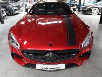 Mercedes AMG GT 4.0 V8 510 S  - 12