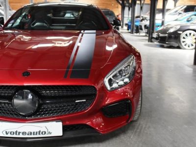 Mercedes AMG GT 4.0 V8 510 S  - 13