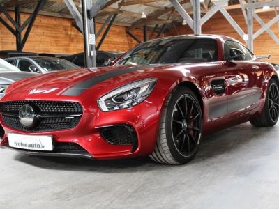 Mercedes AMG GT 4.0 V8 510 S  - 14