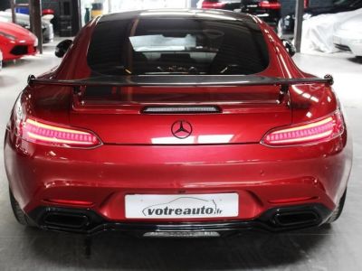 Mercedes AMG GT 4.0 V8 510 S  - 16