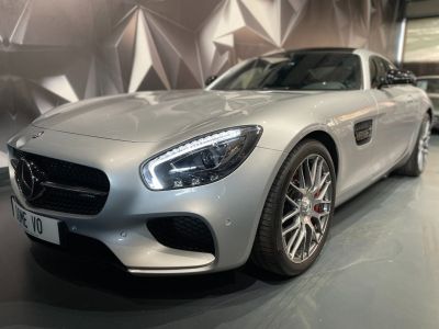 Mercedes AMG GT 4.0 V8 510CH S - <small></small> 134.990 € <small>TTC</small> - #2