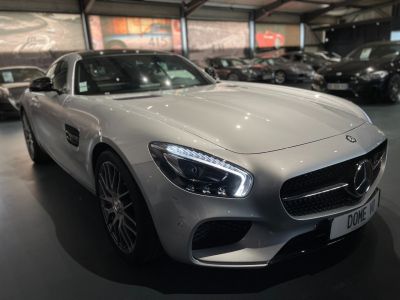 Mercedes AMG GT 4.0 V8 510CH S - <small></small> 134.990 € <small>TTC</small> - #5