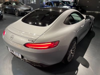 Mercedes AMG GT 4.0 V8 510CH S - <small></small> 134.990 € <small>TTC</small> - #11