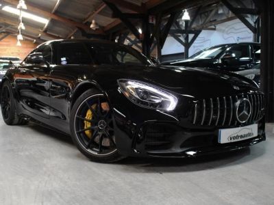 Mercedes AMG GT 4.0 V8 585 R SPEEDSHIFT 7  - 1