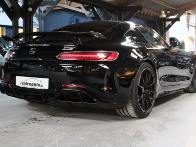 Mercedes AMG GT 4.0 V8 585 R SPEEDSHIFT 7  - 2