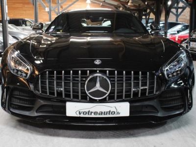 Mercedes AMG GT 4.0 V8 585 R SPEEDSHIFT 7  - 4