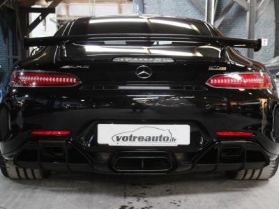 Mercedes AMG GT 4.0 V8 585 R SPEEDSHIFT 7  - 5