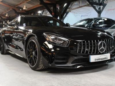 Mercedes AMG GT 4.0 V8 585 R SPEEDSHIFT 7  - 10