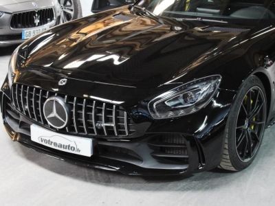 Mercedes AMG GT 4.0 V8 585 R SPEEDSHIFT 7  - 11