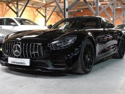 Mercedes AMG GT 4.0 V8 585 R SPEEDSHIFT 7  - 12