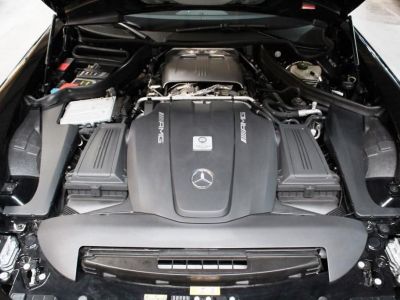 Mercedes AMG GT 4.0 V8 585 R SPEEDSHIFT 7  - 16