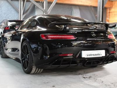 Mercedes AMG GT 4.0 V8 585 R SPEEDSHIFT 7  - 17