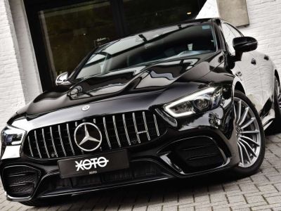 Mercedes AMG GT 53 4-MATIC+  - 1