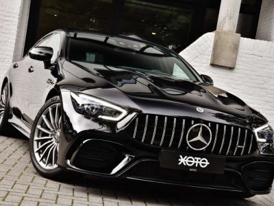 Mercedes AMG GT 53 4-MATIC+  - 2