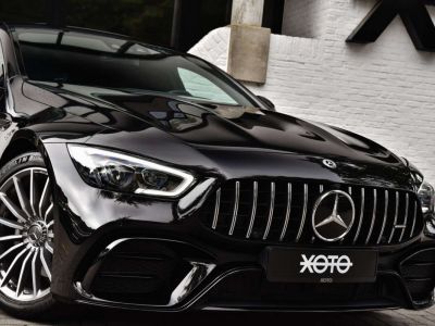 Mercedes AMG GT 53 4-MATIC+  - 10