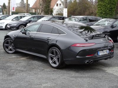 Mercedes AMG GT 53 - BV Speedshift TCT Coupé 4P 4-Matic+ Phase 1 - <small></small> 97.870 € <small>TTC</small> - #4
