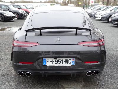 Mercedes AMG GT 53 - BV Speedshift TCT Coupé 4P 4-Matic+ Phase 1 - <small></small> 97.870 € <small>TTC</small> - #6