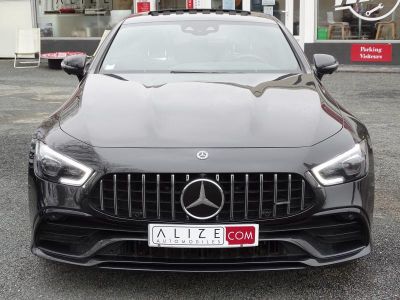Mercedes AMG GT 53 - BV Speedshift TCT Coupé 4P 4-Matic+ Phase 1 - <small></small> 97.870 € <small>TTC</small> - #60