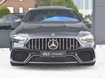 Mercedes AMG GT 63 4-Matic+ Pano Perf Seats Burmester ACC 360°  - 2