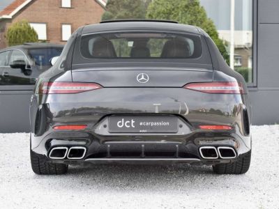 Mercedes AMG GT 63 4-Matic+ Pano Perf Seats Burmester ACC 360°  - 5