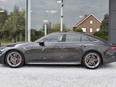 Mercedes AMG GT 63 4-Matic+ Pano Perf Seats Burmester ACC 360°  - 7