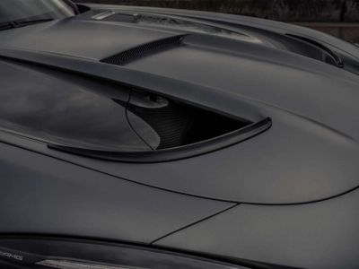 Mercedes AMG GT BLACK SERIES  - 12