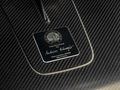 Mercedes AMG GT BLACK SERIES  - 29