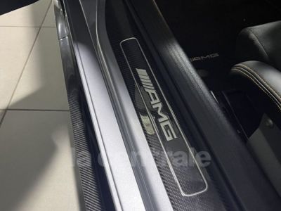 Mercedes AMG GT Black Séries  - 12