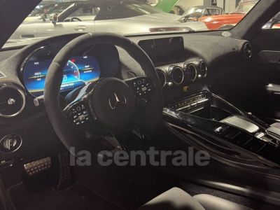 Mercedes AMG GT Black Séries  - 21