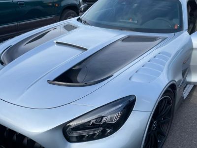 Mercedes AMG GT Black Series  - 4