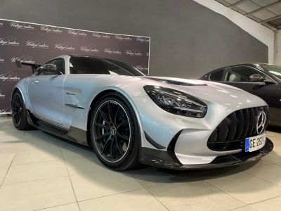 Mercedes AMG GT Black Series  - 1