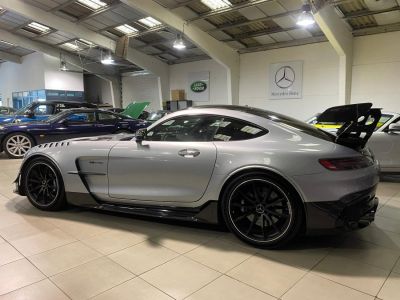 Mercedes AMG GT Black Series  - 14