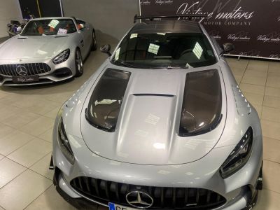 Mercedes AMG GT Black Series  - 26