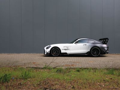 Mercedes AMG GT Black Séries 4.0L V8 producing 800 bhp  - 29