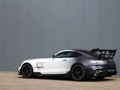 Mercedes AMG GT Black Séries 4.0L V8 producing 800 bhp  - 30