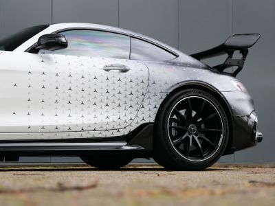 Mercedes AMG GT Black Séries 4.0L V8 producing 800 bhp  - 35