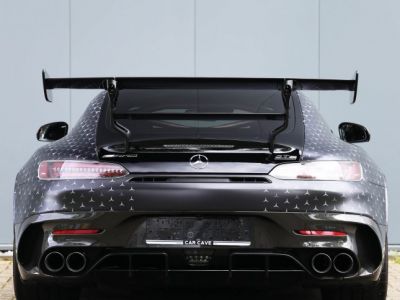 Mercedes AMG GT Black Séries 4.0L V8 producing 800 bhp  - 38