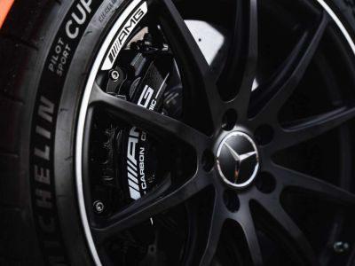 Mercedes AMG GT Black Series Magma Beam NEW  - 6