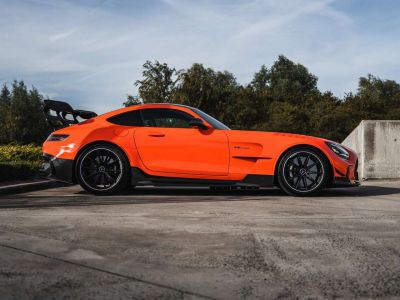 Mercedes AMG GT Black Series Magma Beam NEW  - 7