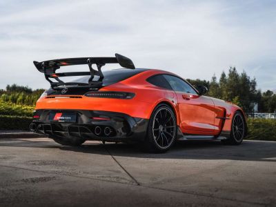 Mercedes AMG GT Black Series Magma Beam NEW  - 9