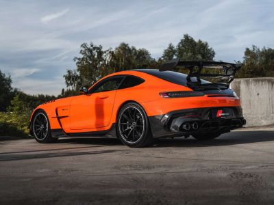 Mercedes AMG GT Black Series Magma Beam NEW  - 11