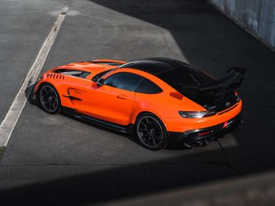 Mercedes AMG GT Black Series Magma Beam NEW  - 15